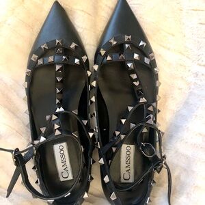 Valentino rockstud like shoes